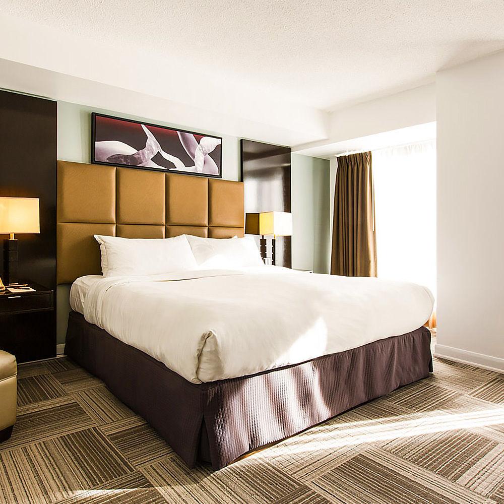 Pantages Hotel Toronto Centre Екстер'єр фото
