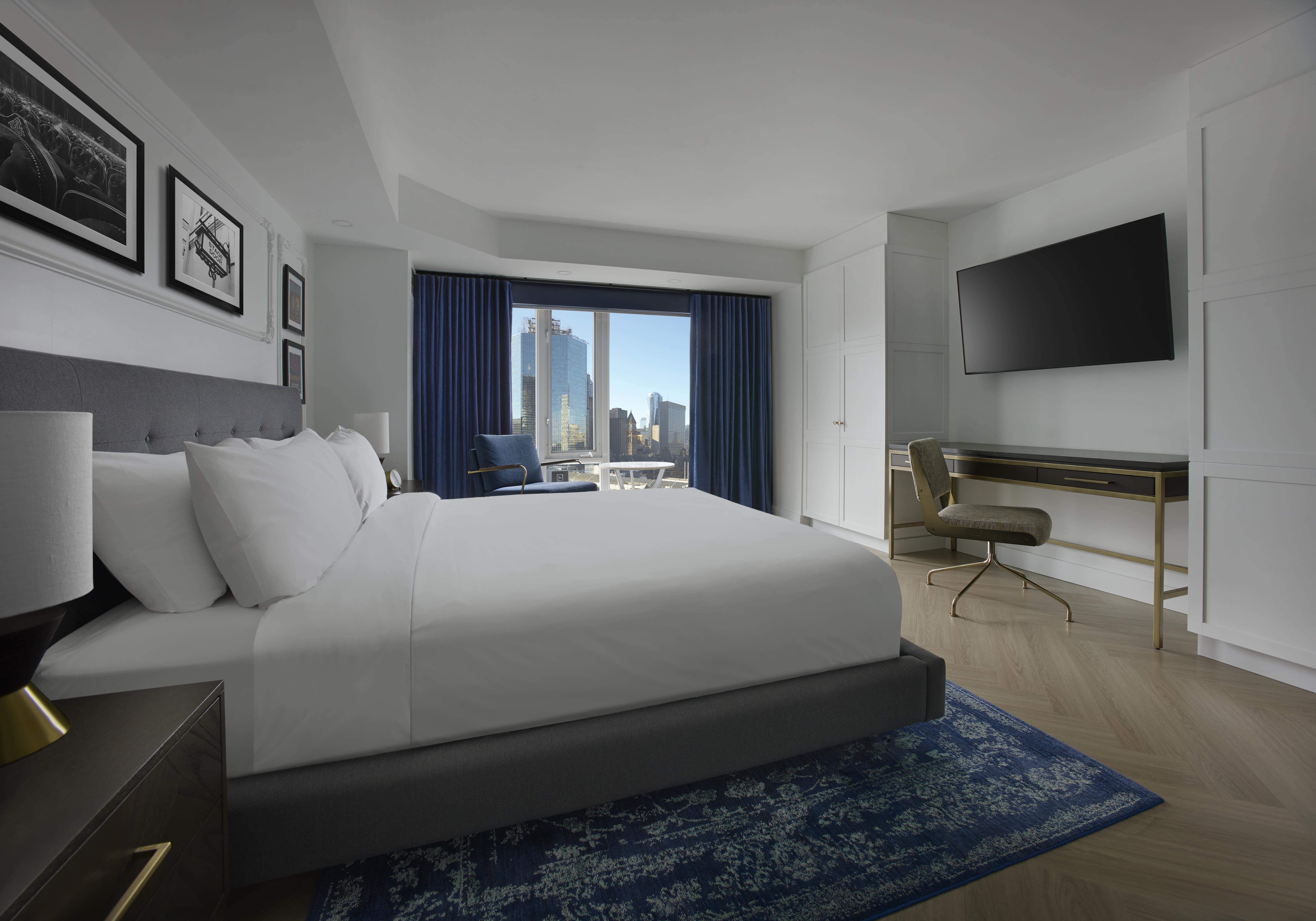 Pantages Hotel Toronto Centre Екстер'єр фото
