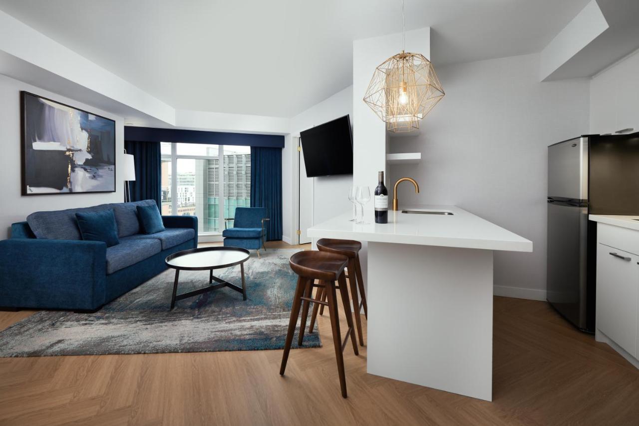 Pantages Hotel Toronto Centre Екстер'єр фото
