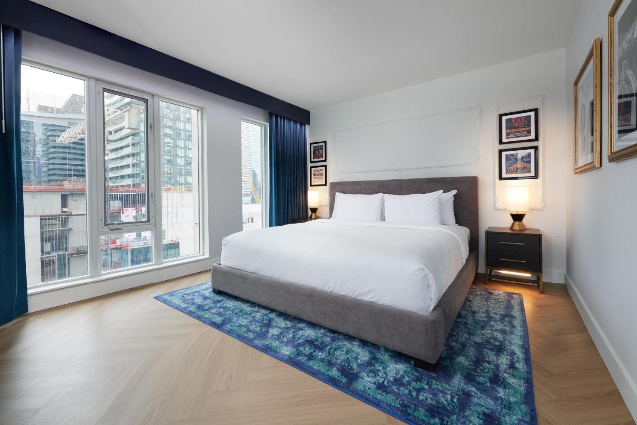 Pantages Hotel Toronto Centre Екстер'єр фото