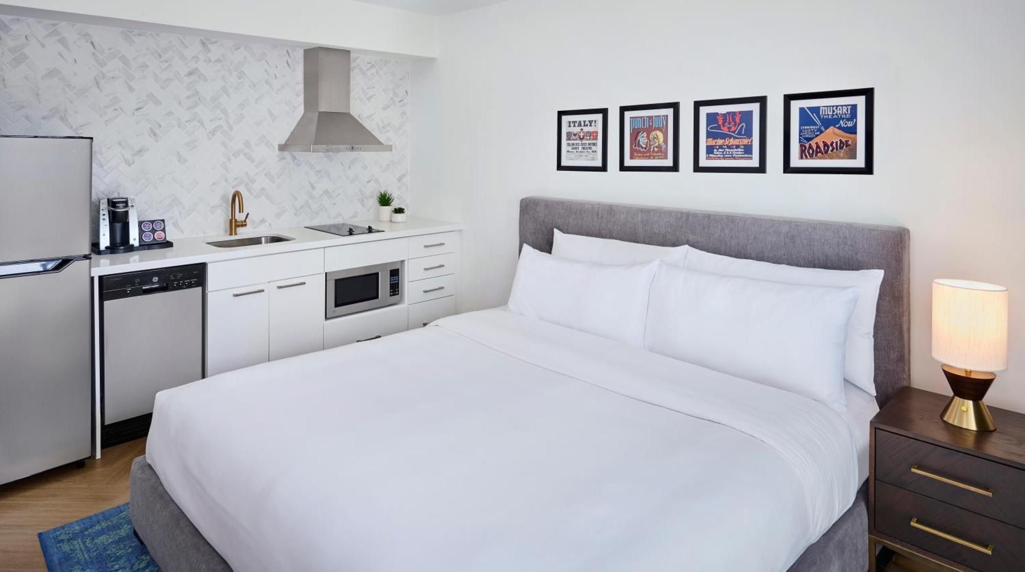 Pantages Hotel Toronto Centre Екстер'єр фото