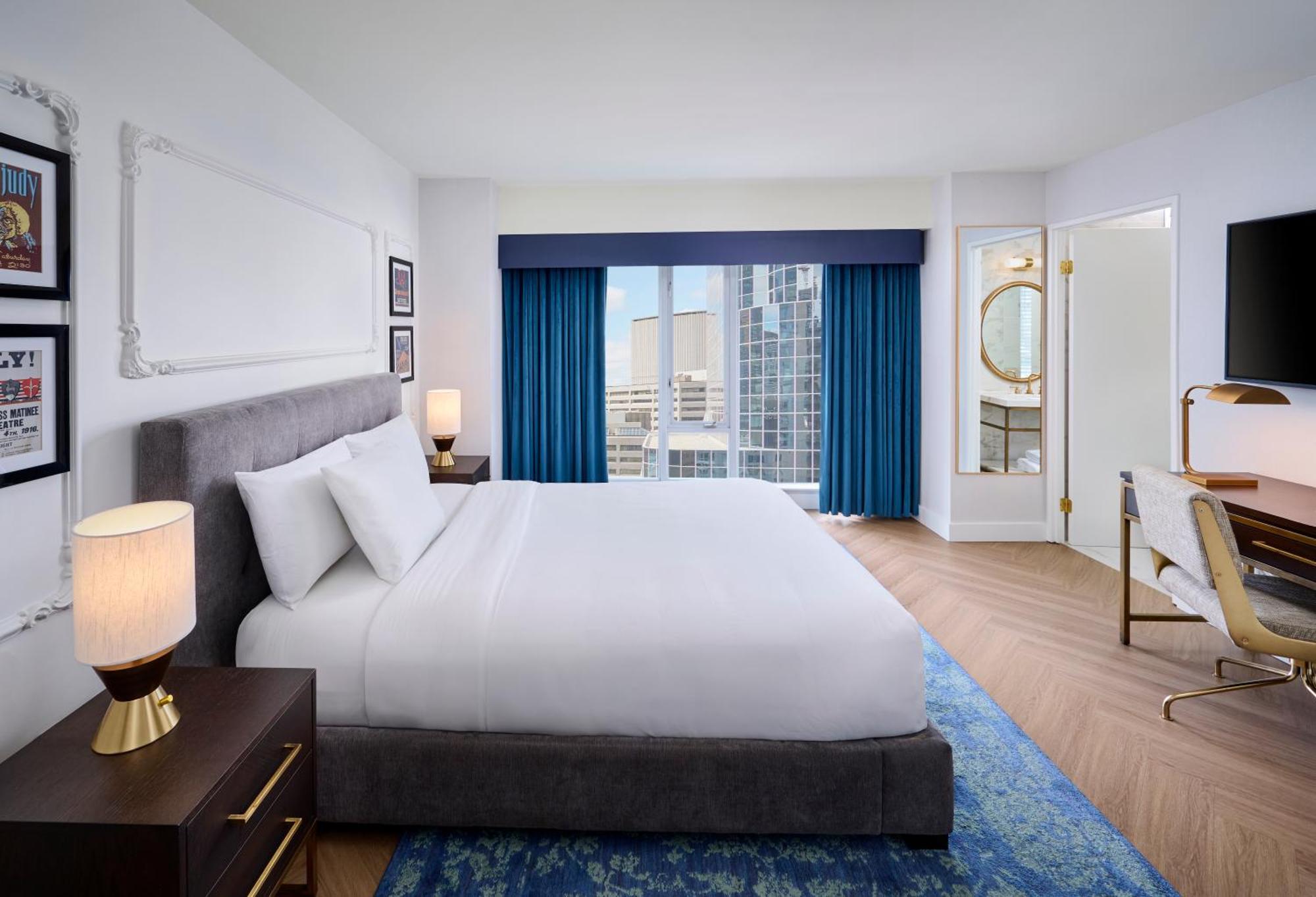 Pantages Hotel Toronto Centre Екстер'єр фото