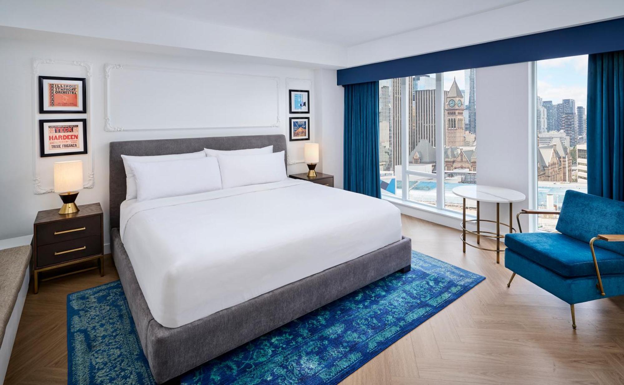 Pantages Hotel Toronto Centre Екстер'єр фото