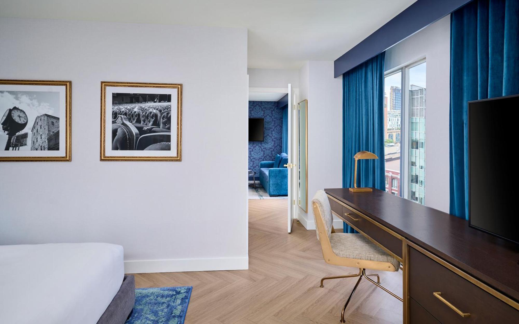 Pantages Hotel Toronto Centre Екстер'єр фото