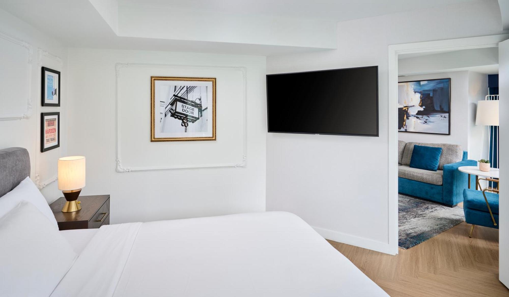 Pantages Hotel Toronto Centre Екстер'єр фото