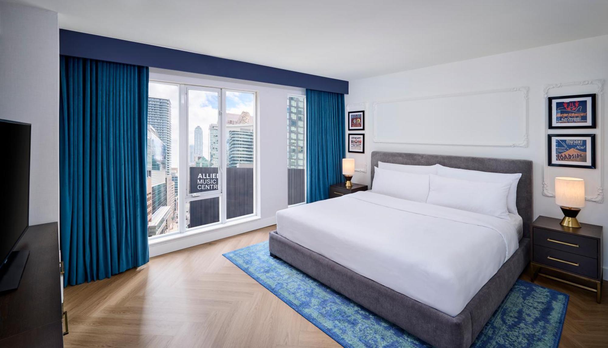 Pantages Hotel Toronto Centre Екстер'єр фото