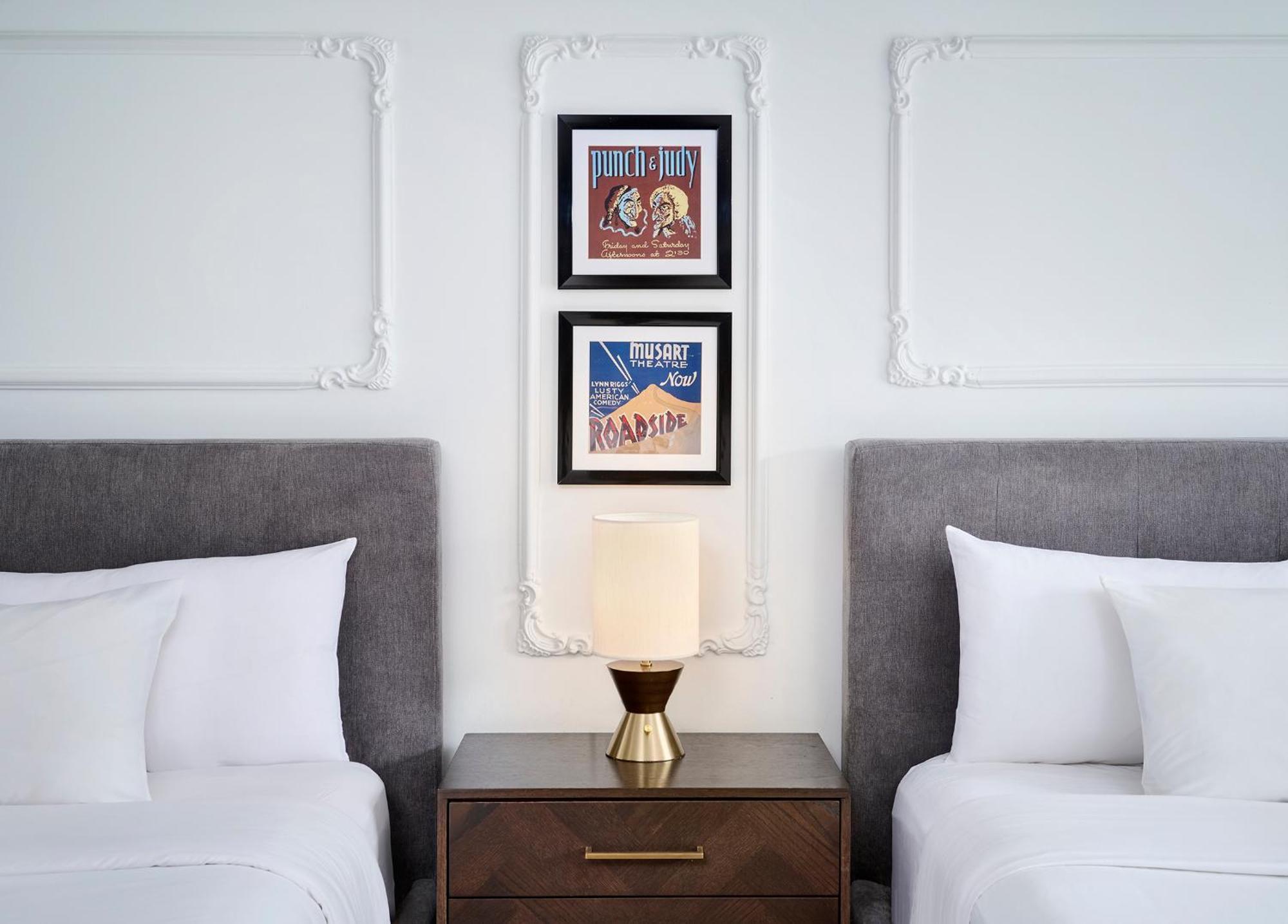 Pantages Hotel Toronto Centre Екстер'єр фото