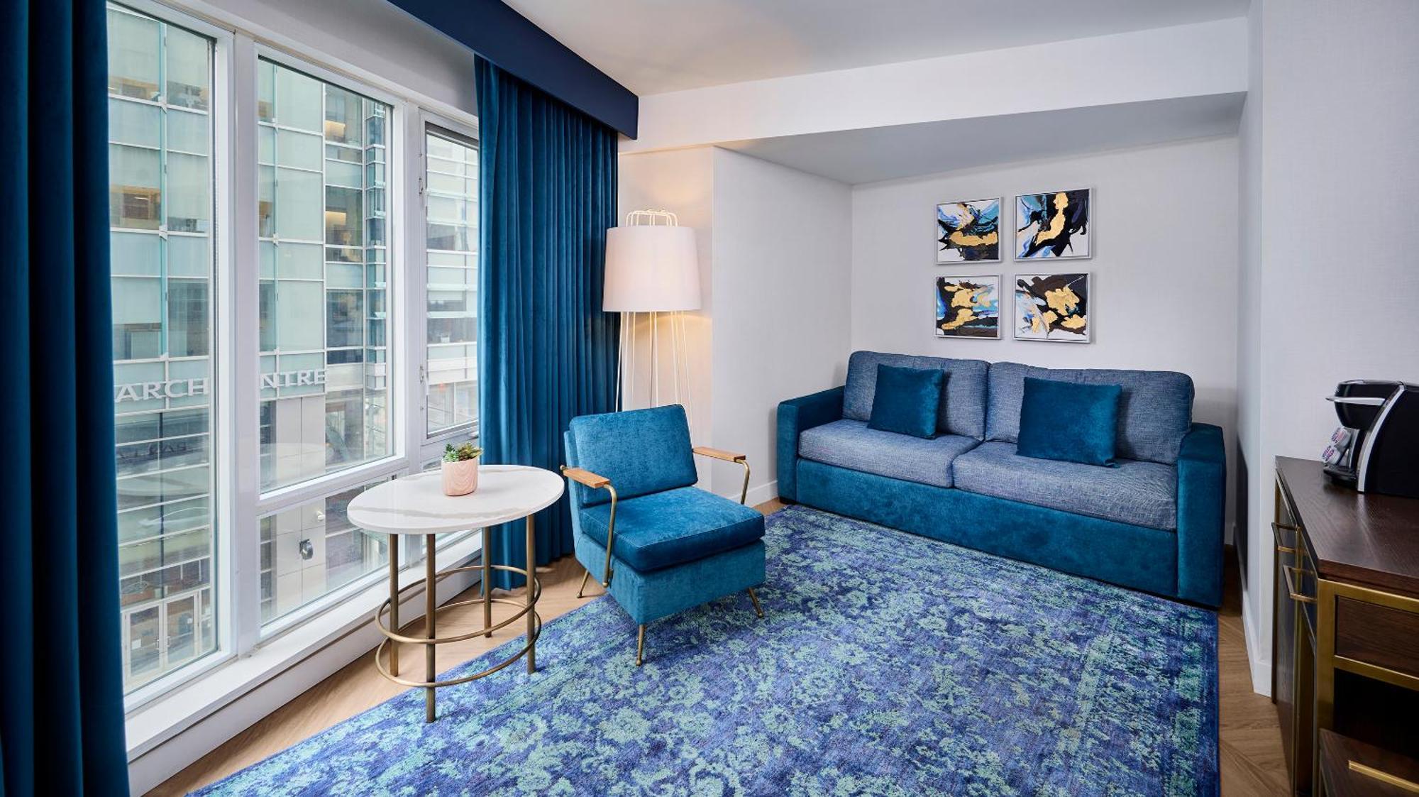Pantages Hotel Toronto Centre Екстер'єр фото