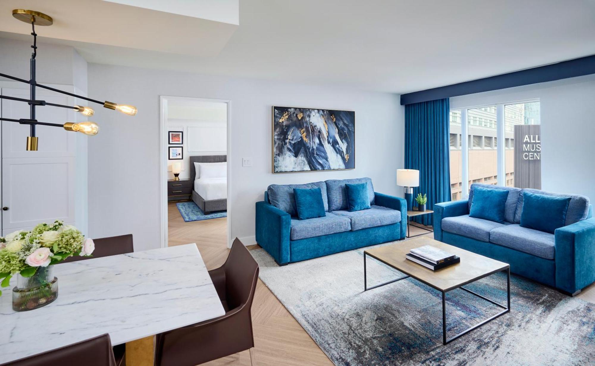 Pantages Hotel Toronto Centre Екстер'єр фото