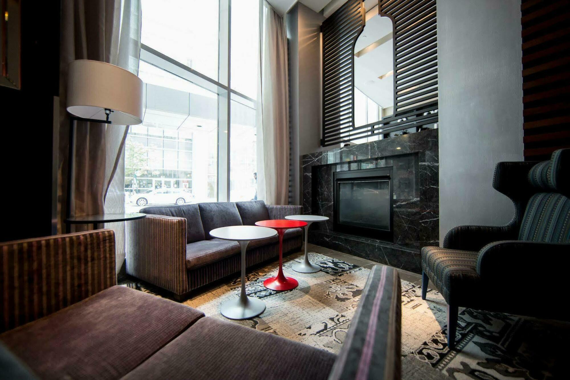 Pantages Hotel Toronto Centre Екстер'єр фото